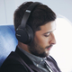 Sony Wireless Noise-Cancelling Over-the-Ear Headphones, $88
